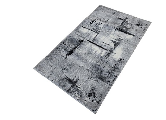 Тъкан килим MAGNOLIA 195 grey P